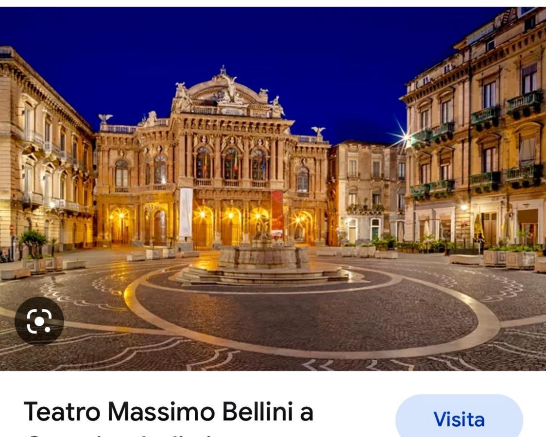 Casa Vacanze Al Teatro Catania Luaran gambar