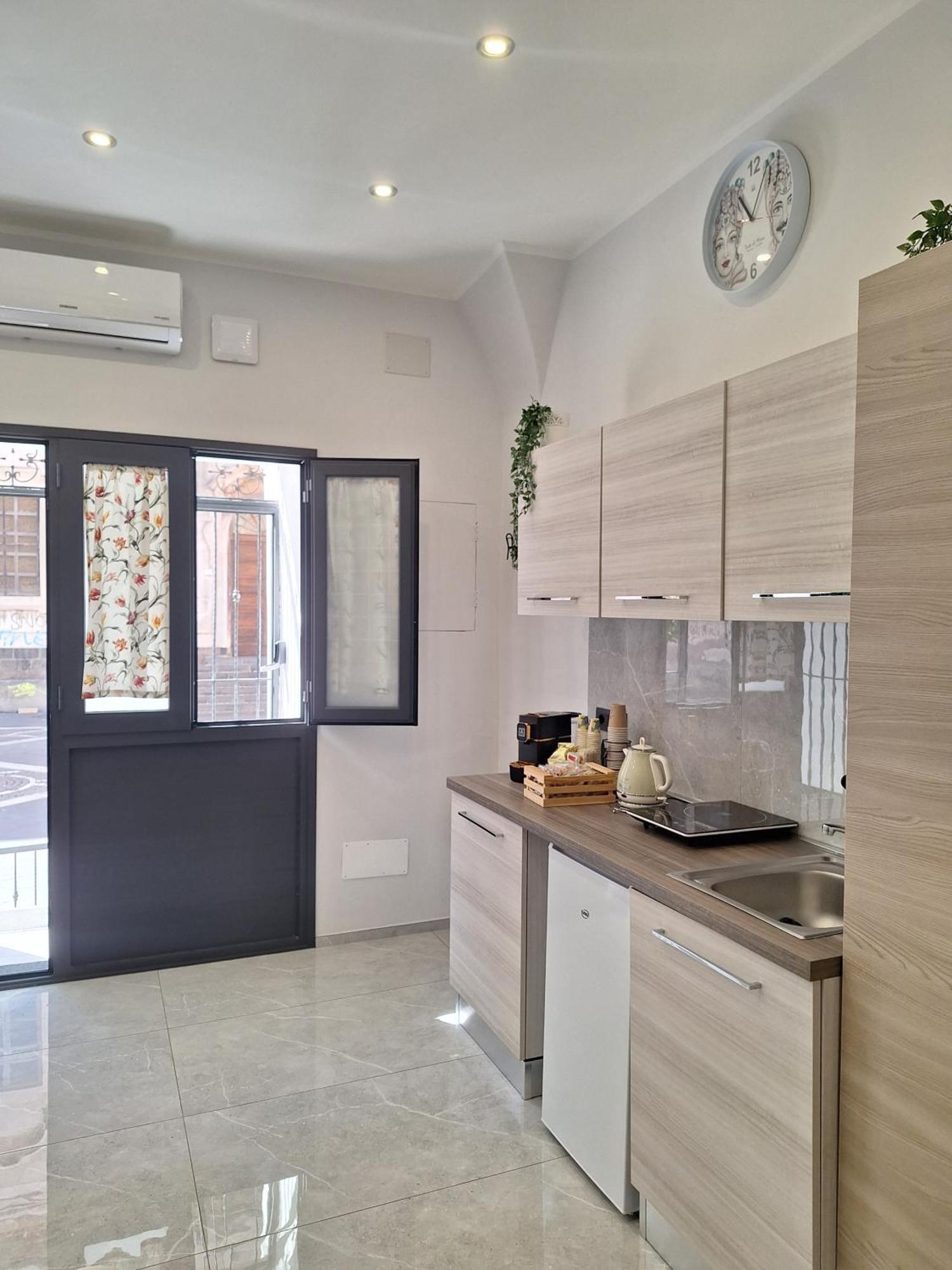 Casa Vacanze Al Teatro Catania Luaran gambar