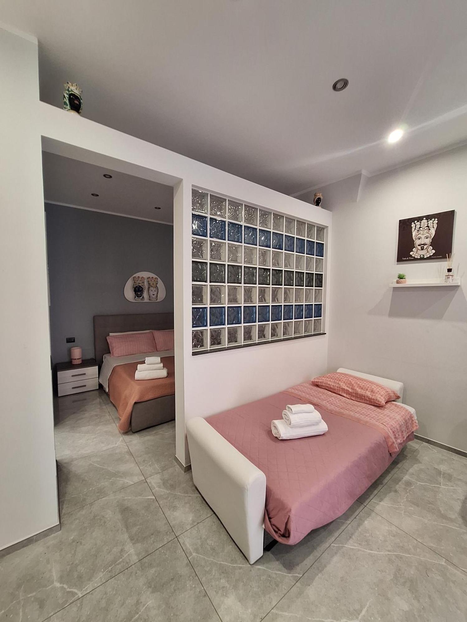 Casa Vacanze Al Teatro Catania Luaran gambar