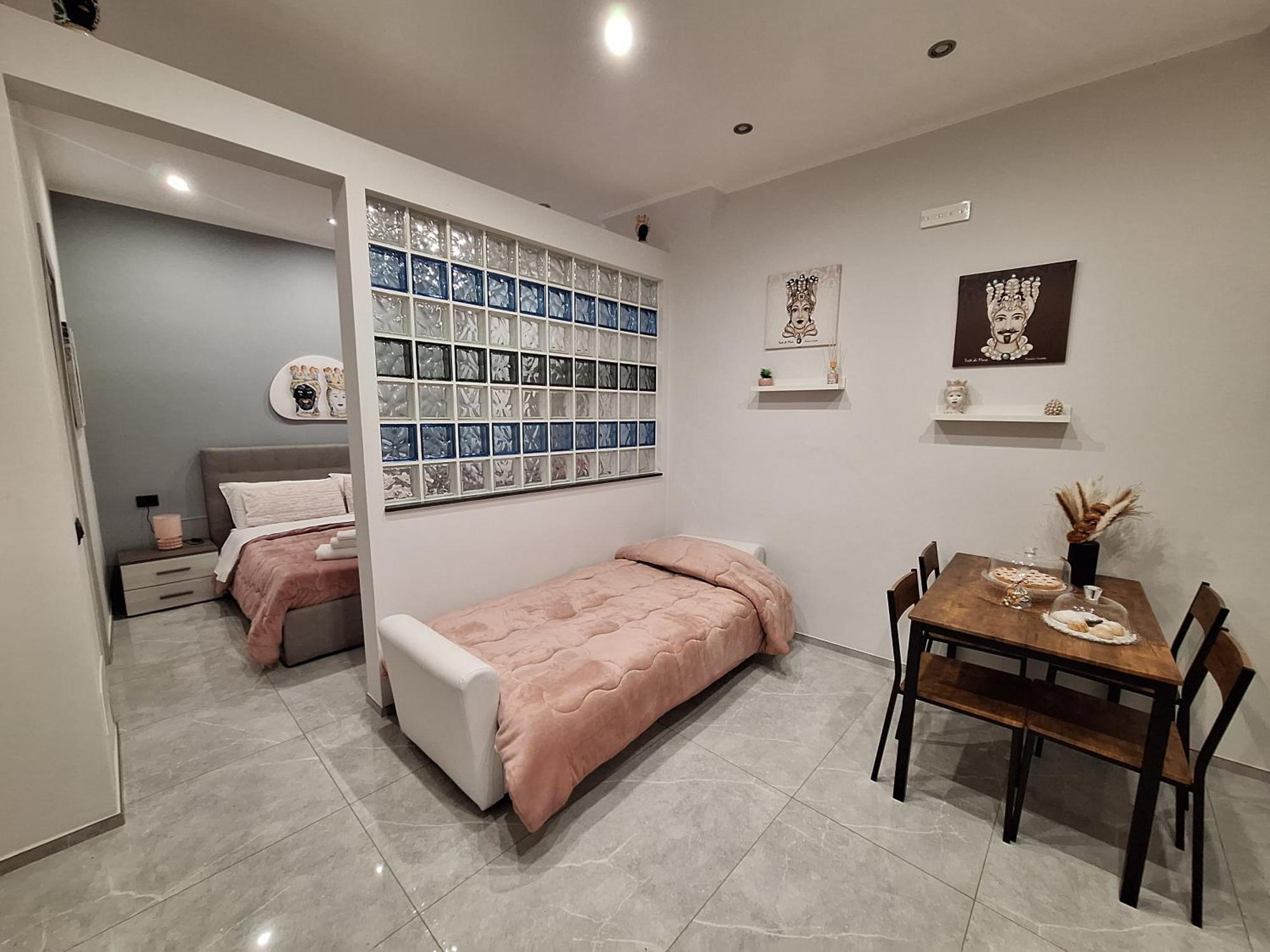 Casa Vacanze Al Teatro Catania Luaran gambar