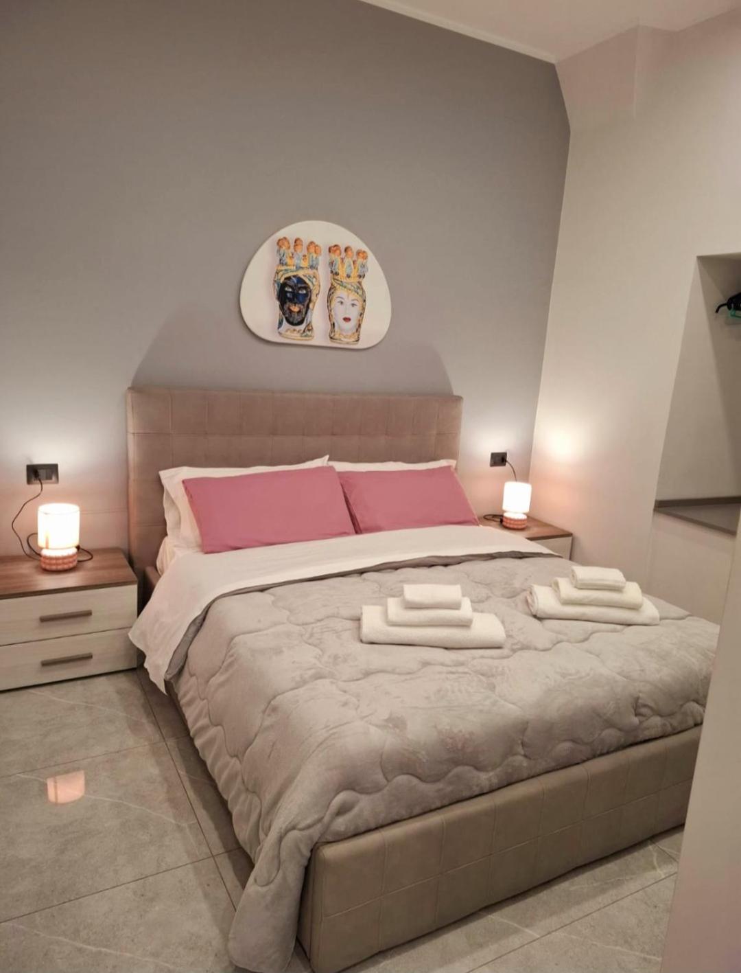 Casa Vacanze Al Teatro Catania Luaran gambar