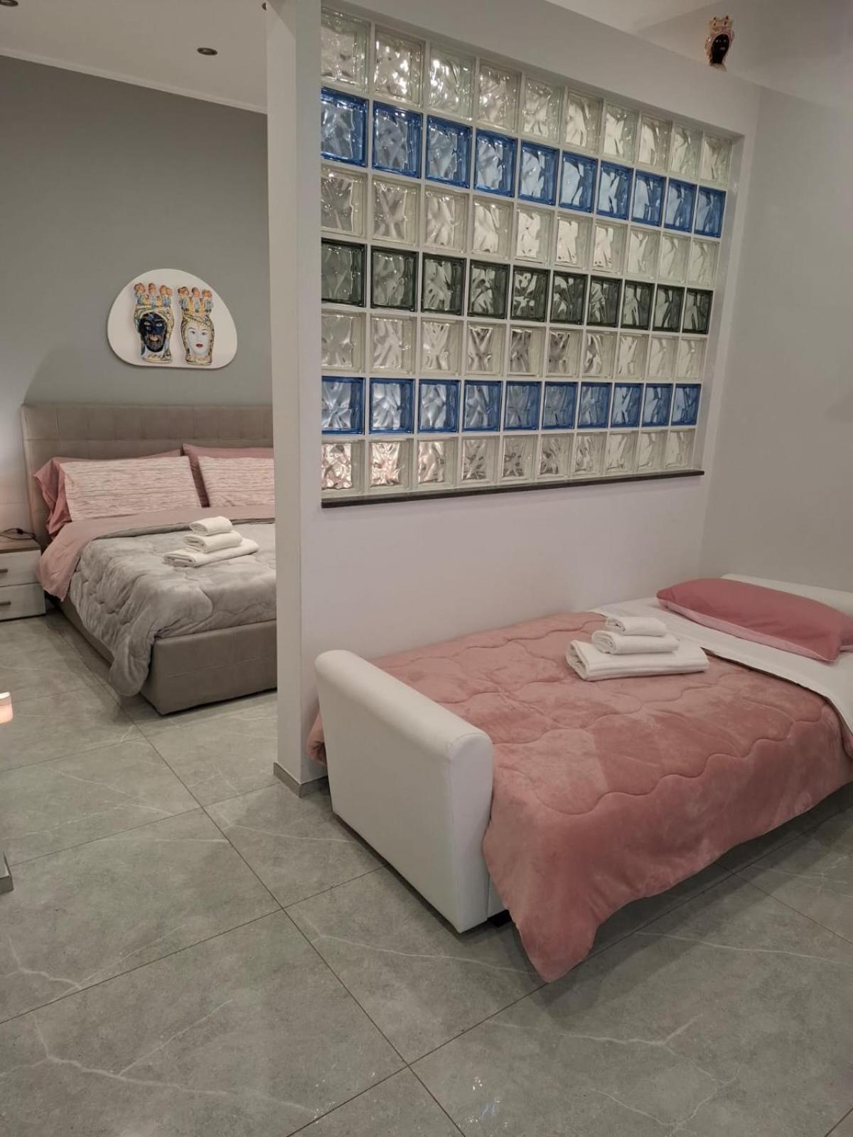 Casa Vacanze Al Teatro Catania Luaran gambar